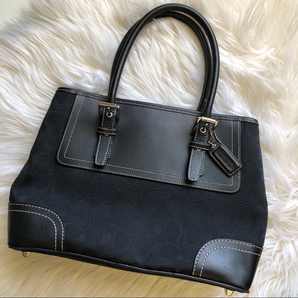 Coach Monogram ✨SOLD✨